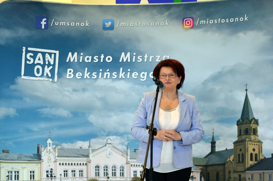 Ruszyła budowa sanockich basenów [ZDJĘCIA, WIDEO]