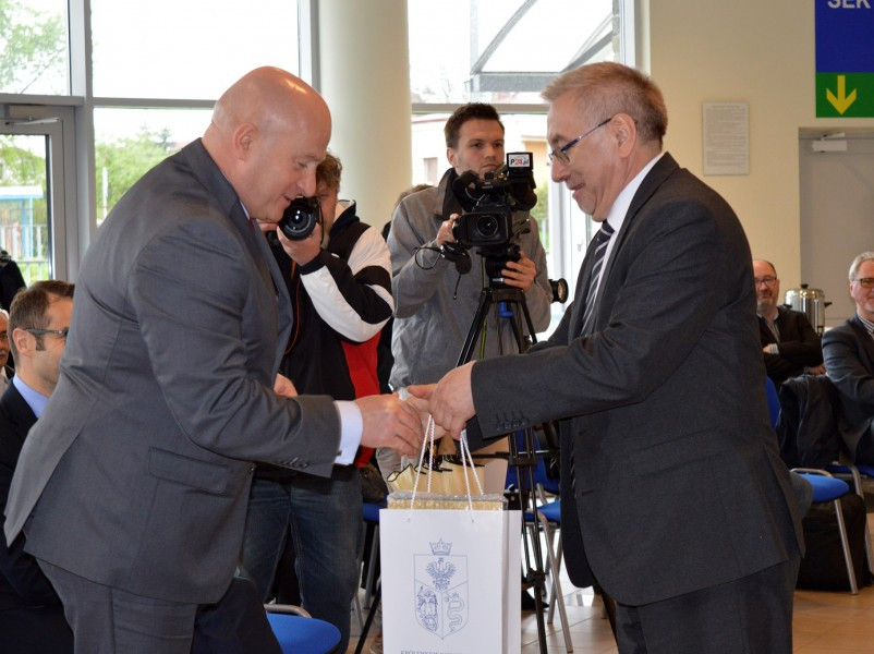 Ruszyła budowa sanockich basenów [ZDJĘCIA, WIDEO]