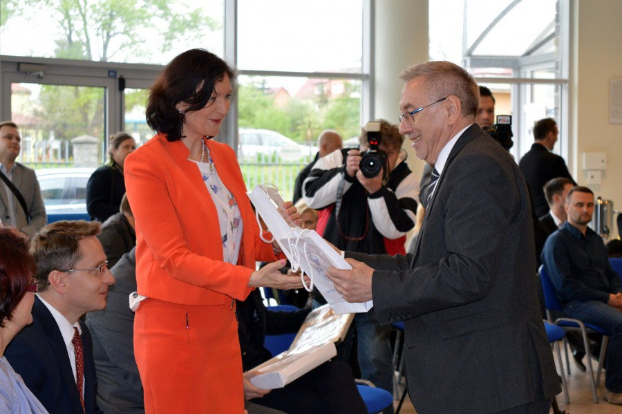 Ruszyła budowa sanockich basenów [ZDJĘCIA, WIDEO]