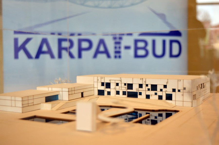 Ruszyła budowa sanockich basenów [ZDJĘCIA, WIDEO]