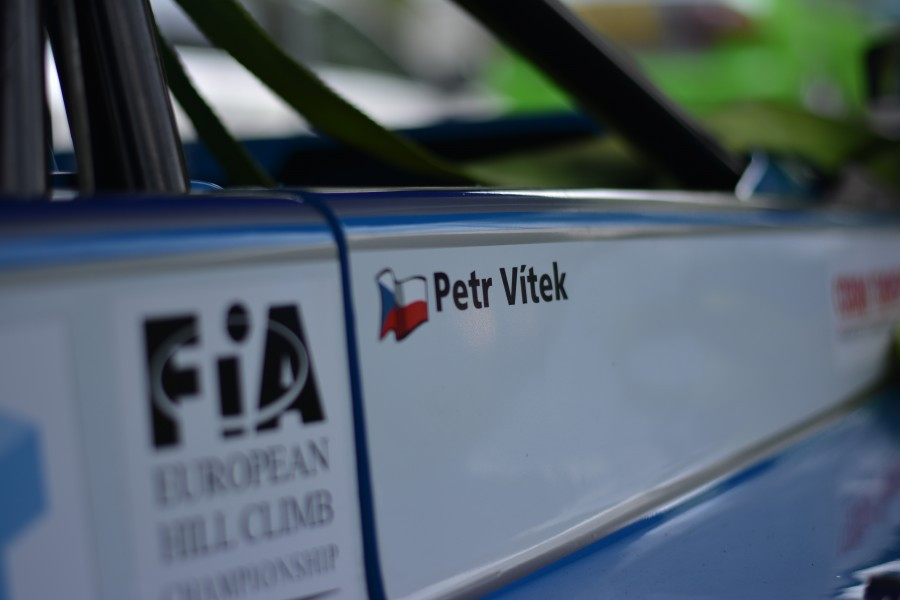 Wielkie ściganie w Załużu