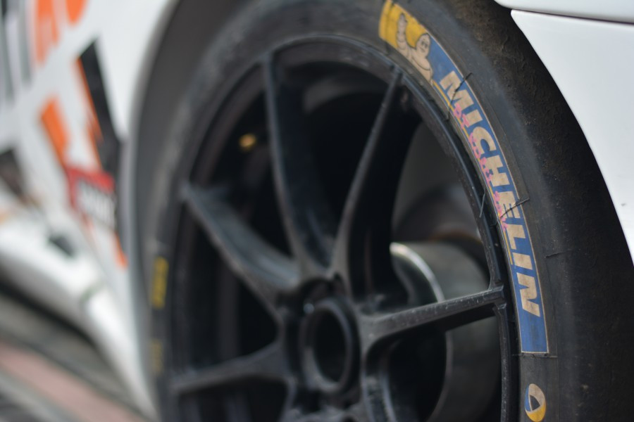 Wielkie ściganie w Załużu