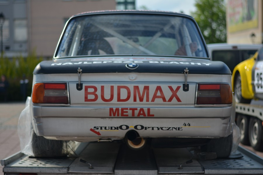 Wielkie ściganie w Załużu