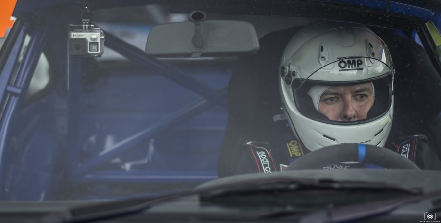 Wyścigowy weekend w Załużu [FOTORELACJA]