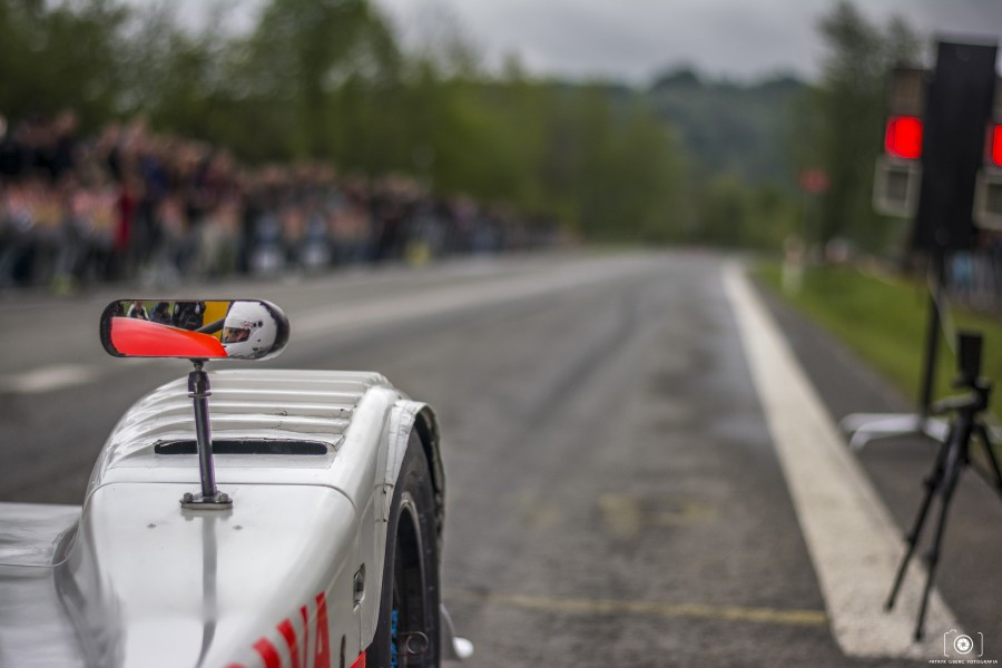 Wyścigowy weekend w Załużu [FOTORELACJA]