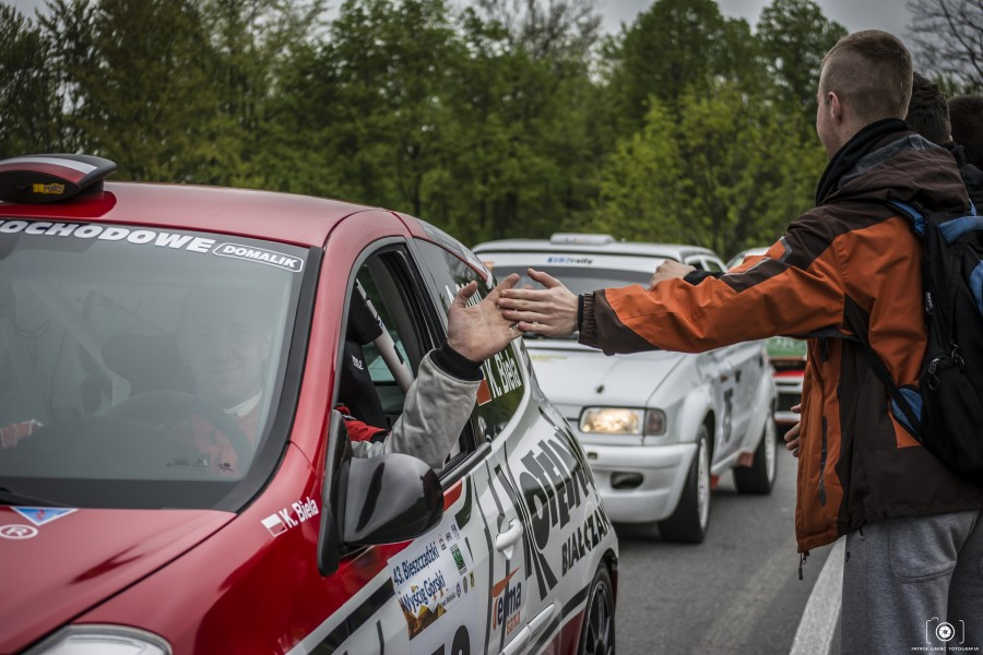 Wyścigowy weekend w Załużu [FOTORELACJA]