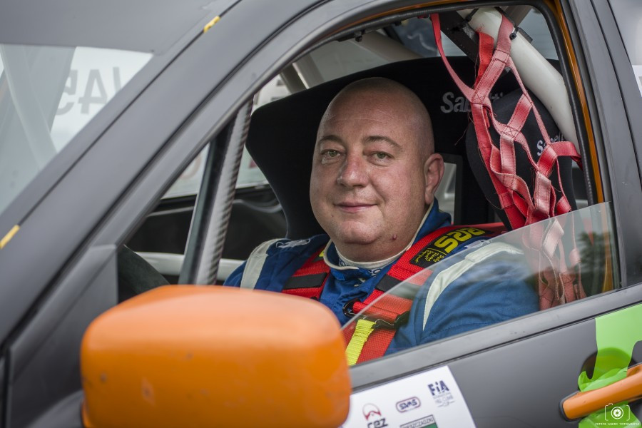 Wyścigowy weekend w Załużu [FOTORELACJA]