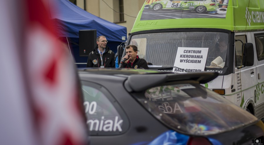 Wyścigowy weekend w Załużu [FOTORELACJA]