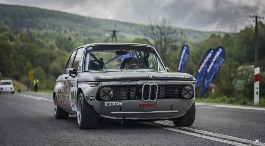 Wyścigowy weekend w Załużu [FOTORELACJA]