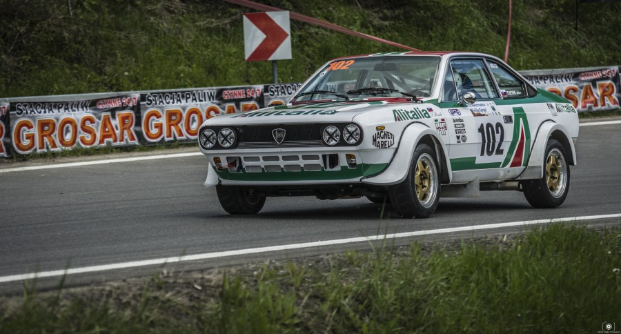 Wyścigowy weekend w Załużu [FOTORELACJA]