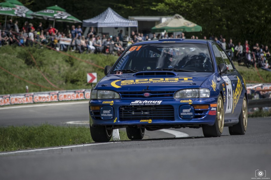 Wyścigowy weekend w Załużu [FOTORELACJA]