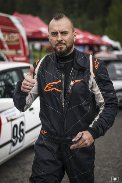 Wyścigowy weekend w Załużu [FOTORELACJA]