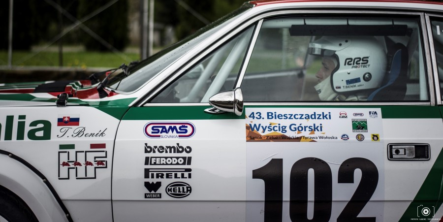 Wyścigowy weekend w Załużu [FOTORELACJA]