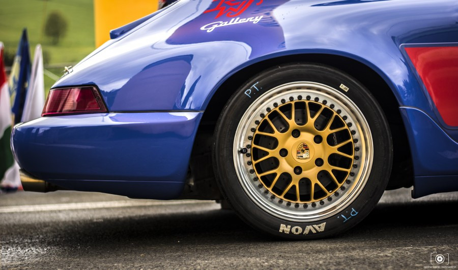 Wyścigowy weekend w Załużu [FOTORELACJA]