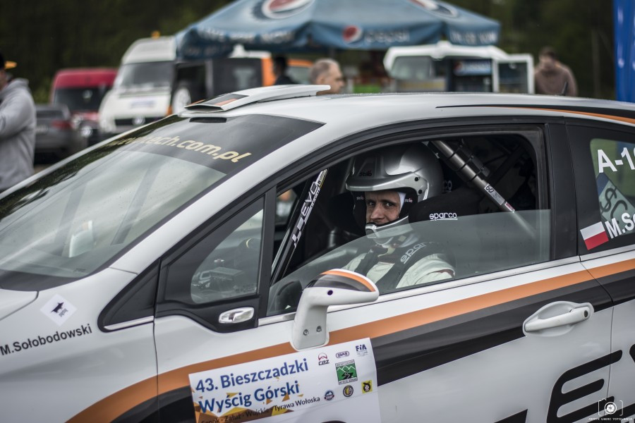 Wyścigowy weekend w Załużu [FOTORELACJA]