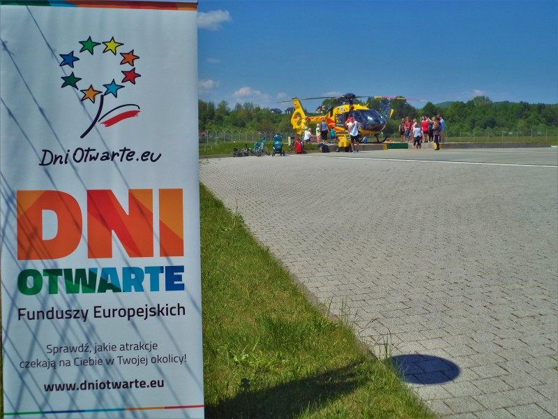 Tak pracuje powietrzna karetka