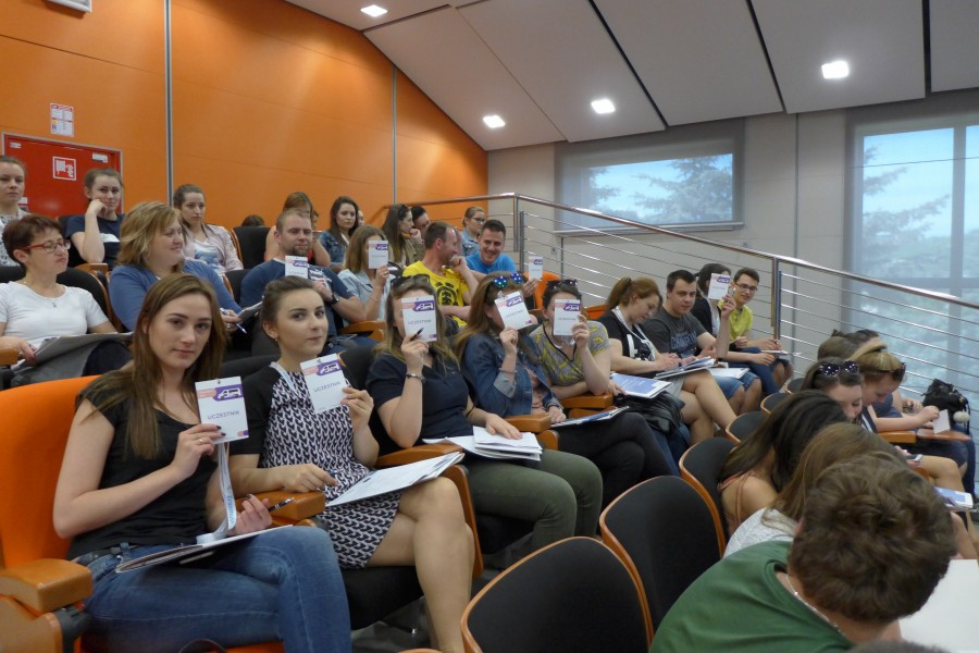 Erasmus zmienia życie