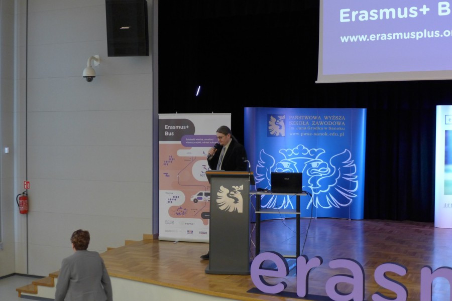 Erasmus zmienia życie