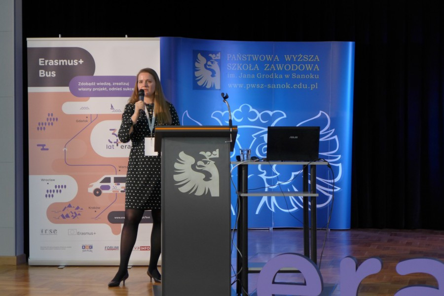 Erasmus zmienia życie