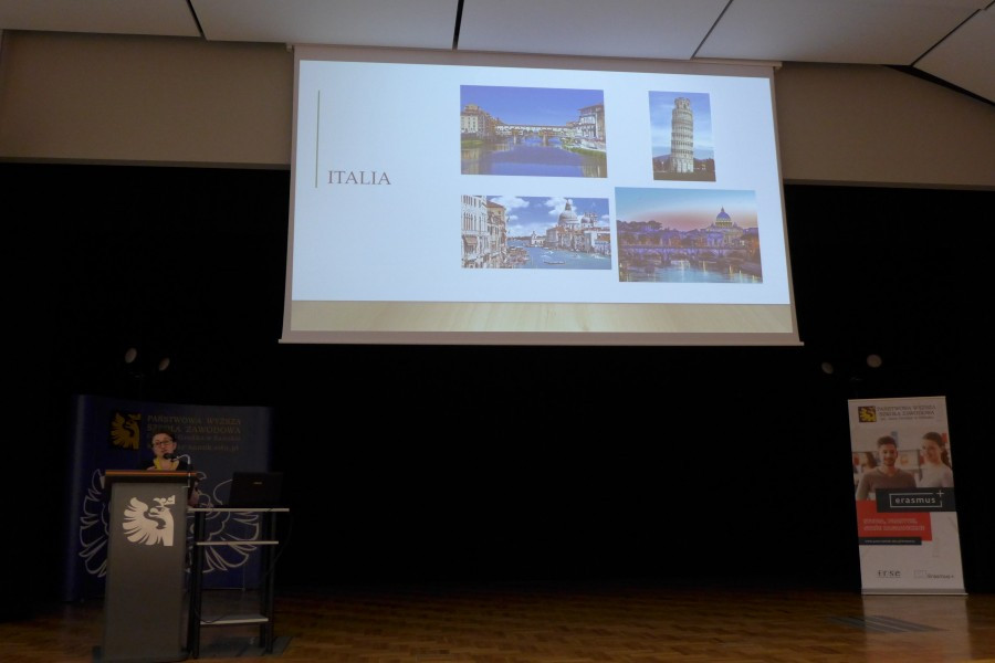 Erasmus zmienia życie