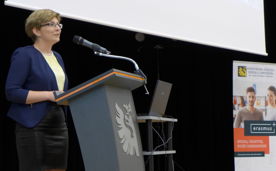 Erasmus zmienia życie