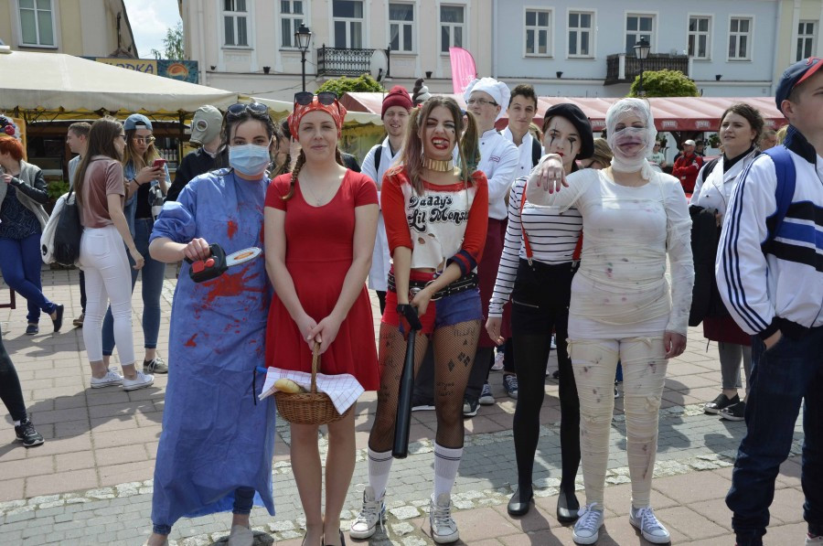 Trwają Sanockie Kulturalia 2017