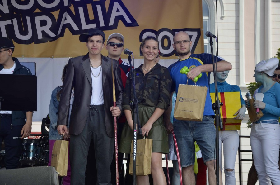 Trwają Sanockie Kulturalia 2017