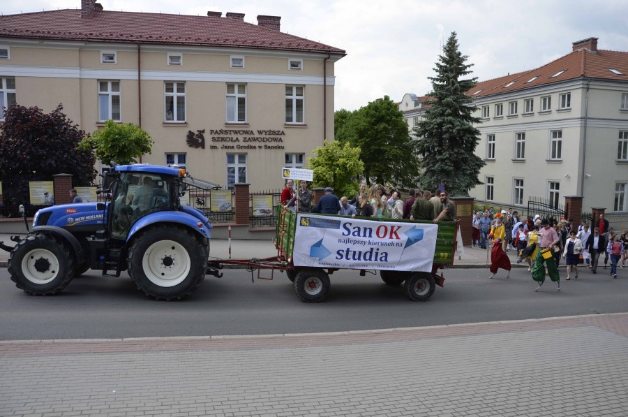 Trwają Sanockie Kulturalia 2017