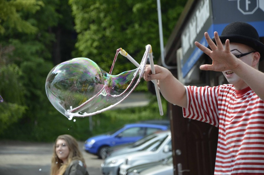 Trwają Sanockie Kulturalia 2017