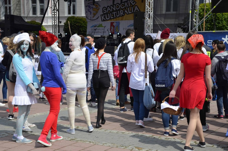 Trwają Sanockie Kulturalia 2017