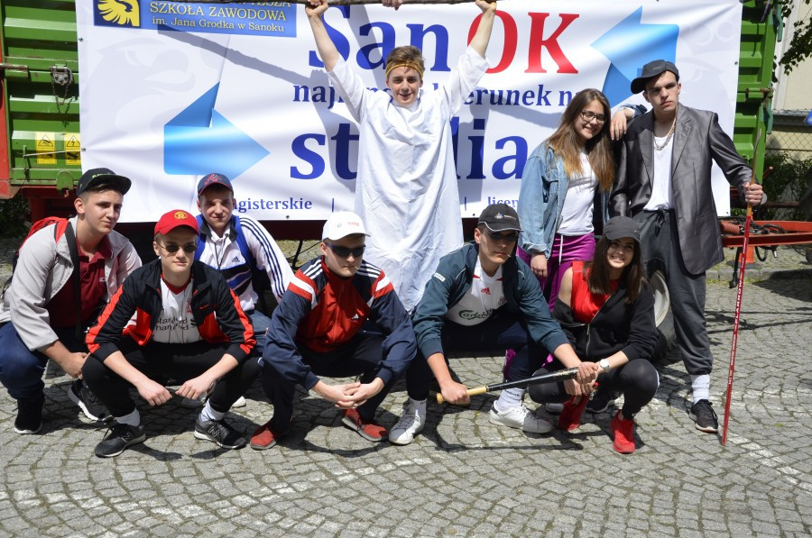 Tak wyglądały Kulturalia w Sanoku [FOTORELACJA, WIDEO]