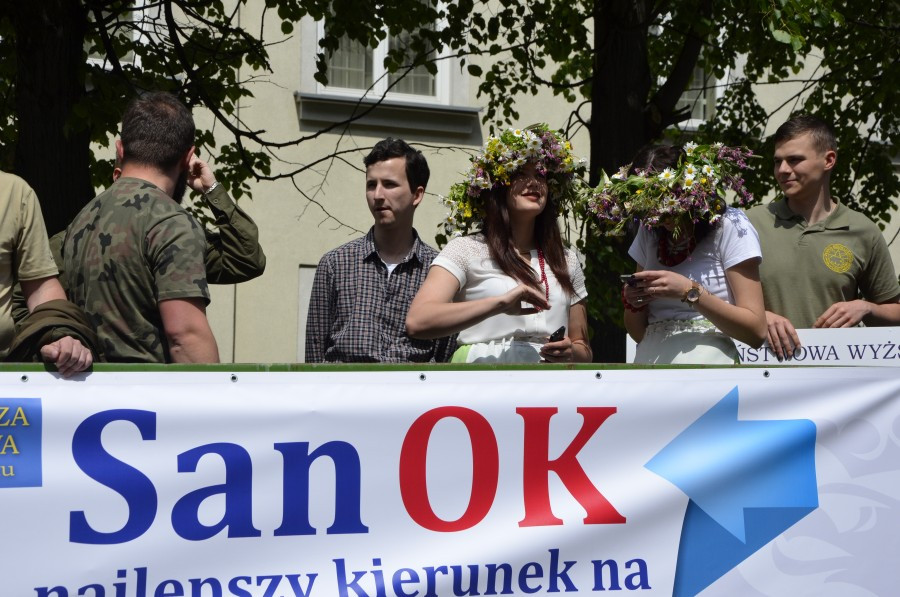 Tak wyglądały Kulturalia w Sanoku [FOTORELACJA, WIDEO]