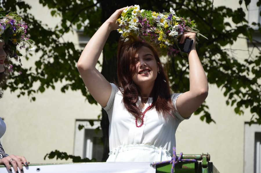 Tak wyglądały Kulturalia w Sanoku [FOTORELACJA, WIDEO]