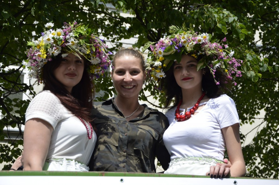 Tak wyglądały Kulturalia w Sanoku [FOTORELACJA, WIDEO]