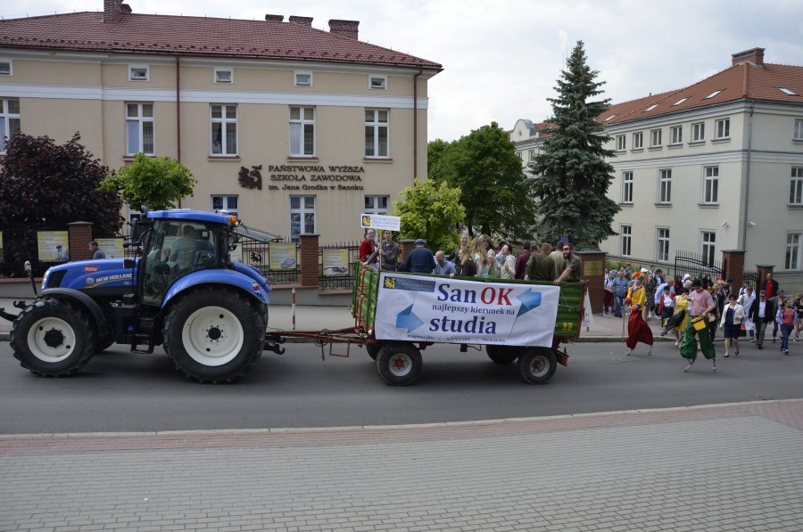 Tak wyglądały Kulturalia w Sanoku [FOTORELACJA, WIDEO]
