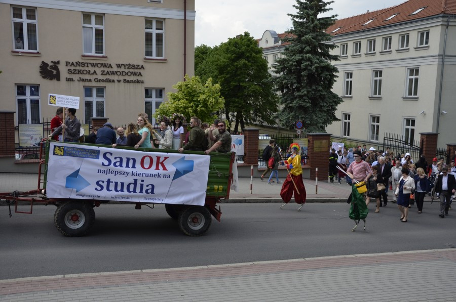 Tak wyglądały Kulturalia w Sanoku [FOTORELACJA, WIDEO]