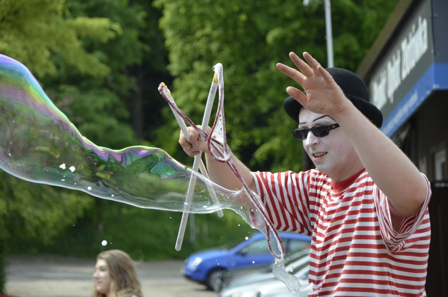 Tak wyglądały Kulturalia w Sanoku [FOTORELACJA, WIDEO]