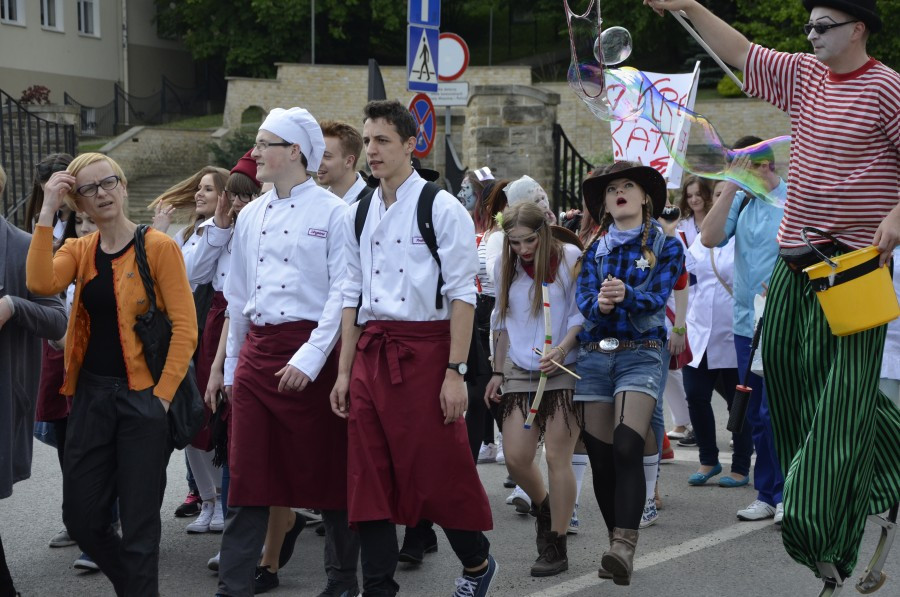 Tak wyglądały Kulturalia w Sanoku [FOTORELACJA, WIDEO]