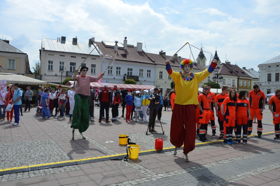 Tak wyglądały Kulturalia w Sanoku [FOTORELACJA, WIDEO]