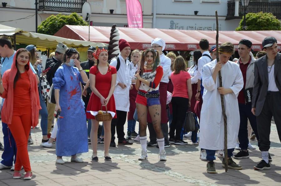 Tak wyglądały Kulturalia w Sanoku [FOTORELACJA, WIDEO]