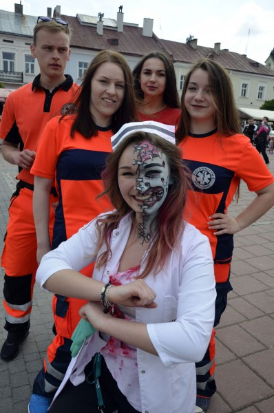 Tak wyglądały Kulturalia w Sanoku [FOTORELACJA, WIDEO]