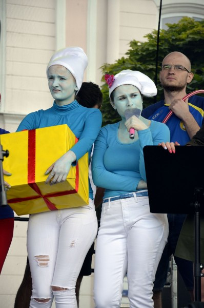 Tak wyglądały Kulturalia w Sanoku [FOTORELACJA, WIDEO]