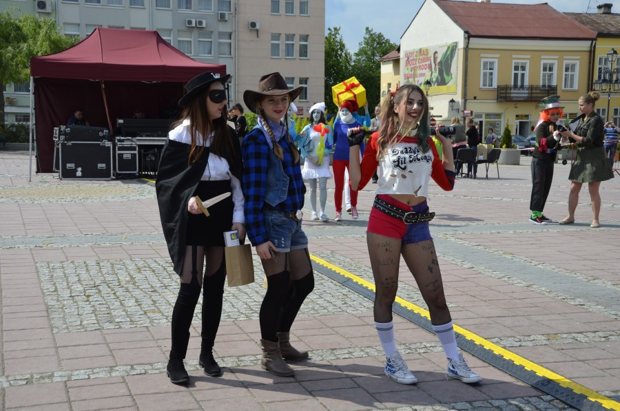 Tak wyglądały Kulturalia w Sanoku [FOTORELACJA, WIDEO]