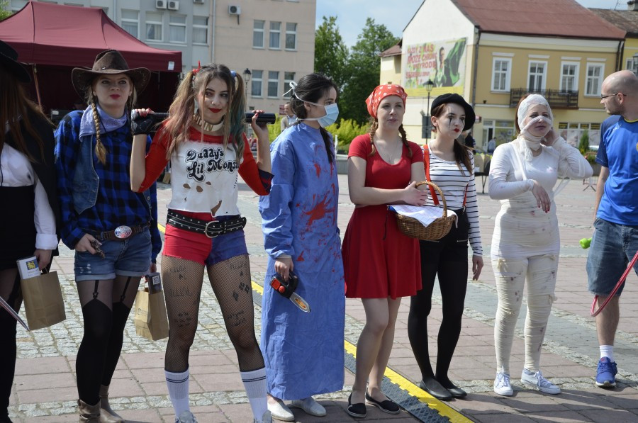 Tak wyglądały Kulturalia w Sanoku [FOTORELACJA, WIDEO]