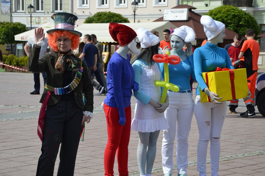 Tak wyglądały Kulturalia w Sanoku [FOTORELACJA, WIDEO]