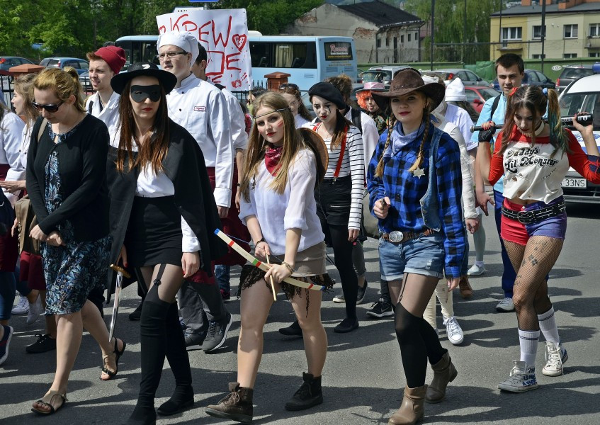 Tak wyglądały Kulturalia w Sanoku [FOTORELACJA, WIDEO]