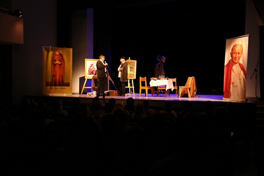 Do trzech razy sztuka