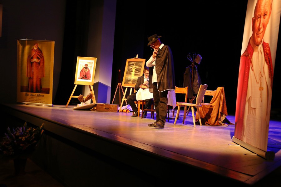 Do trzech razy sztuka