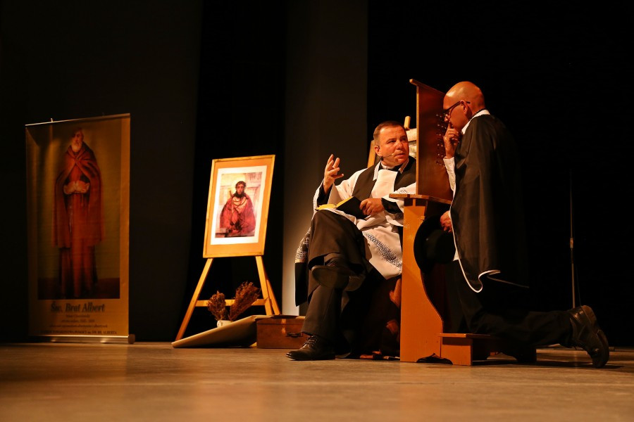 Do trzech razy sztuka