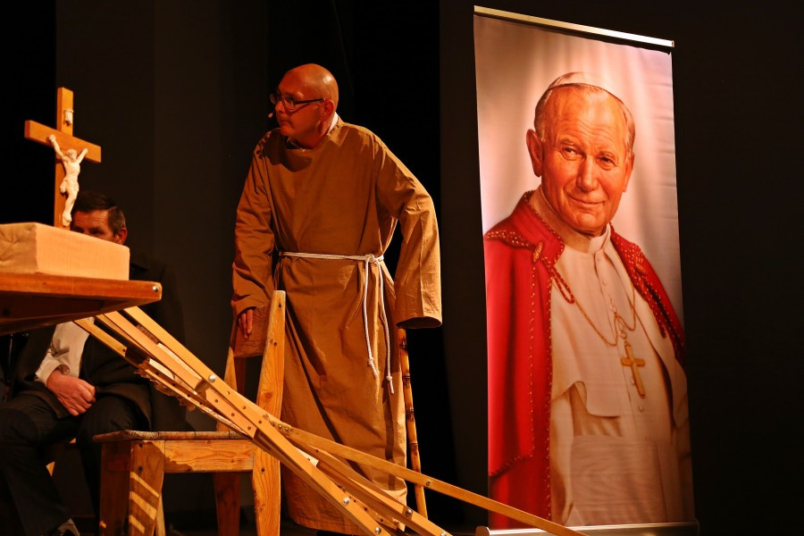 Do trzech razy sztuka